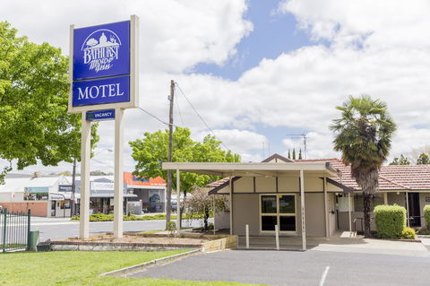 Bathurst Motor Inn - New South Wales Tourism  6