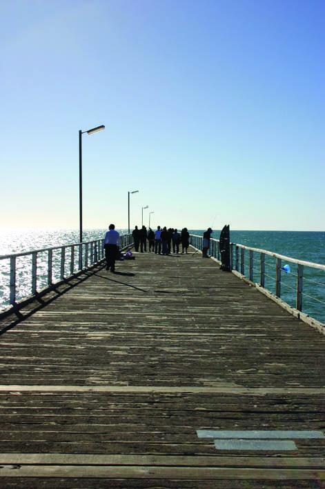 Semaphore Blue Apartments - New South Wales Tourism  2