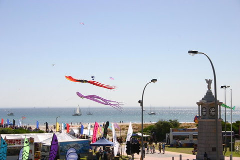 Semaphore Blue Apartments - New South Wales Tourism  17