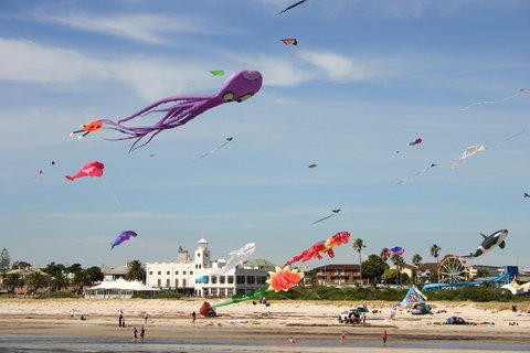 Semaphore Blue Apartments - New South Wales Tourism  4