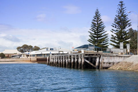 Port Vincent Motel & Apartments - New South Wales Tourism  37