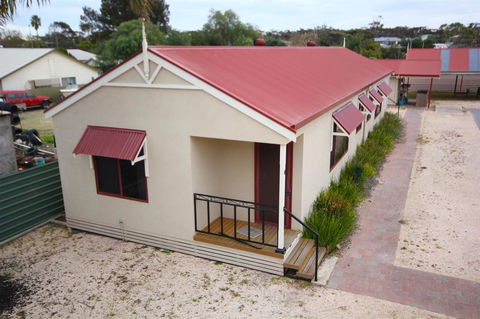 Port Vincent Motel & Apartments - New South Wales Tourism  30