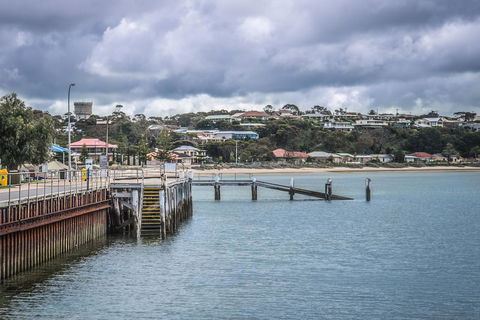 Port Vincent Motel & Apartments - New South Wales Tourism  35