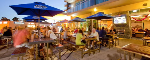 Port Lincoln Hotel - New South Wales Tourism  27