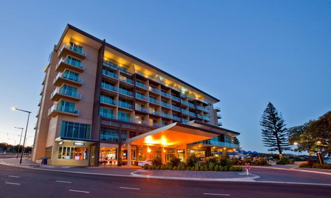 Port Lincoln Hotel - New South Wales Tourism  38