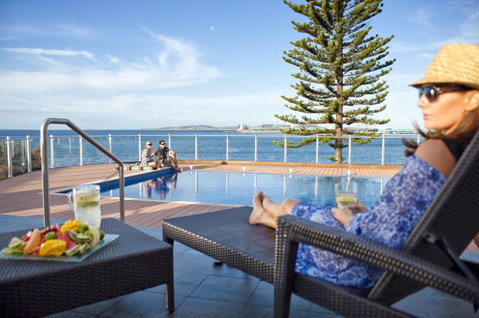 Port Lincoln Hotel - New South Wales Tourism  22