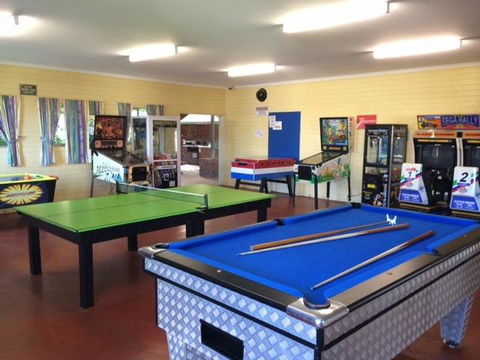 Beachside Holiday Park - New South Wales Tourism  24