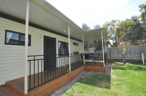 Beachside Holiday Park - New South Wales Tourism  9