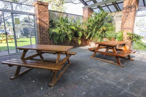 Beachside Holiday Park - New South Wales Tourism  22