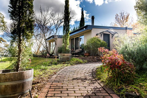 Adelaide Hills Retreats - New South Wales Tourism  42