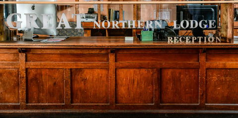 Great Northern Lodge - New South Wales Tourism  14