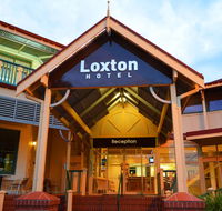 Loxton Community Hotel Motel - New South Wales Tourism 