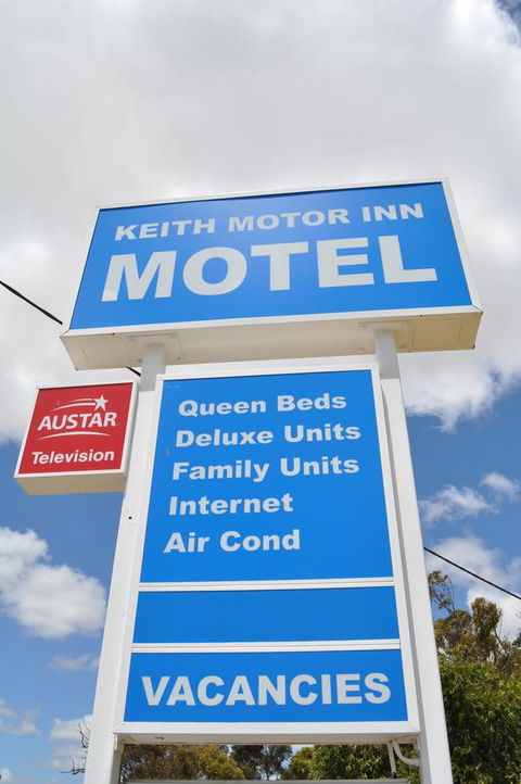 Keith Motor Inn - New South Wales Tourism  3