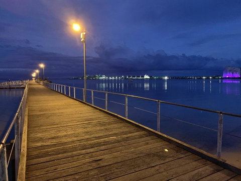 Hilton Beachfront Motel - New South Wales Tourism  12