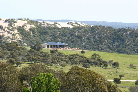 Almonta Park Lodge - New South Wales Tourism  0