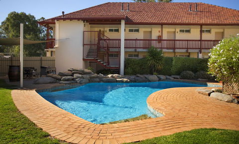 Vine Inn Barossa - New South Wales Tourism  28