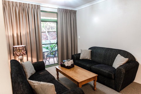 The Belmore Apartments Hotel - New South Wales Tourism  25