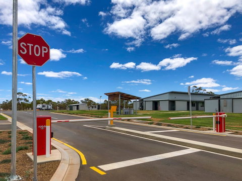 BIG4 The Bend Holiday Park - New South Wales Tourism  0