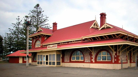 Wallaroo Holiday Park - New South Wales Tourism  4