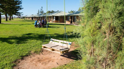 Wallaroo Holiday Park - New South Wales Tourism  2