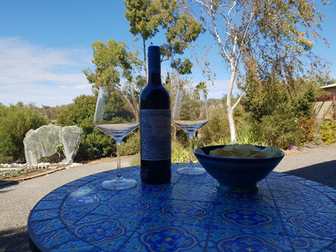 Barossa Valley Studio - New South Wales Tourism  7