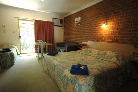 Burra Motor Inn - New South Wales Tourism  42