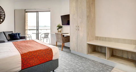 Limani Motel - New South Wales Tourism  27