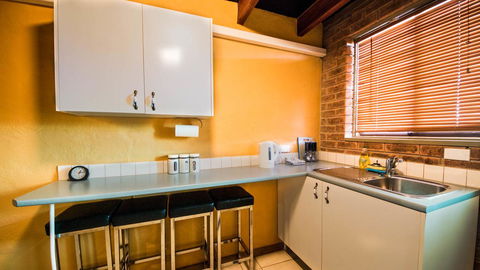 The Underground Motel - New South Wales Tourism  14