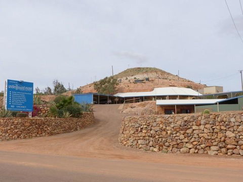 The Underground Motel - New South Wales Tourism  22