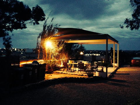 The Lookout Cave Underground Motel - New South Wales Tourism  14