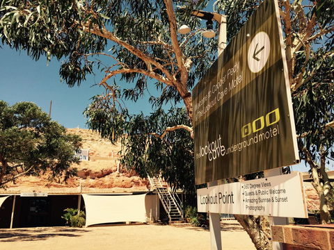 The Lookout Cave Underground Motel - New South Wales Tourism  15