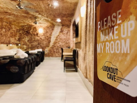 The Lookout Cave Underground Motel - New South Wales Tourism  4