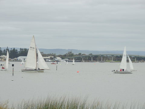 PS Federal Retreat Paddle Steamer Goolwa - New South Wales Tourism  39