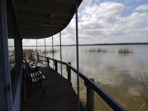 PS Federal Retreat Paddle Steamer Goolwa - New South Wales Tourism  0