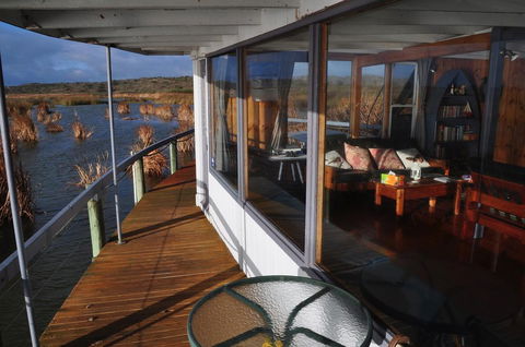 PS Federal Retreat Paddle Steamer Goolwa - New South Wales Tourism  30