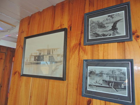 PS Federal Retreat Paddle Steamer Goolwa - New South Wales Tourism  17
