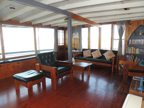 PS Federal Retreat Paddle Steamer Goolwa - New South Wales Tourism  27