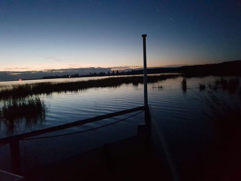 PS Federal Retreat Paddle Steamer Goolwa - New South Wales Tourism  6