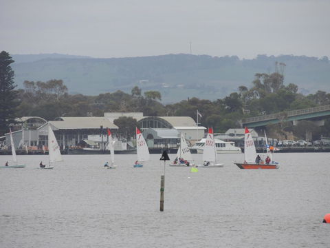 PS Federal Retreat Paddle Steamer Goolwa - New South Wales Tourism  37