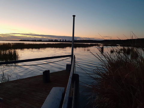 PS Federal Retreat Paddle Steamer Goolwa - New South Wales Tourism  7
