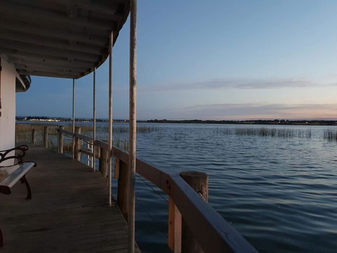 PS Federal Retreat Paddle Steamer Goolwa - New South Wales Tourism  4