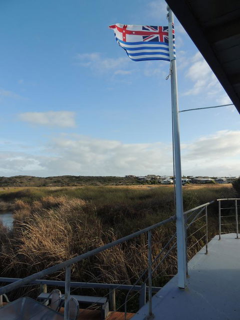 PS Federal Retreat Paddle Steamer Goolwa - New South Wales Tourism  19