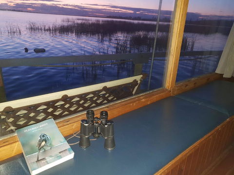 PS Federal Retreat Paddle Steamer Goolwa - New South Wales Tourism  9