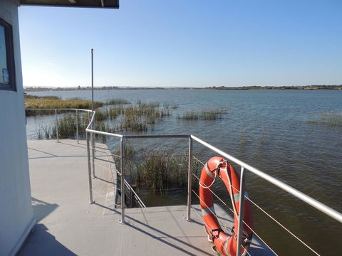 PS Federal Retreat Paddle Steamer Goolwa - New South Wales Tourism  15