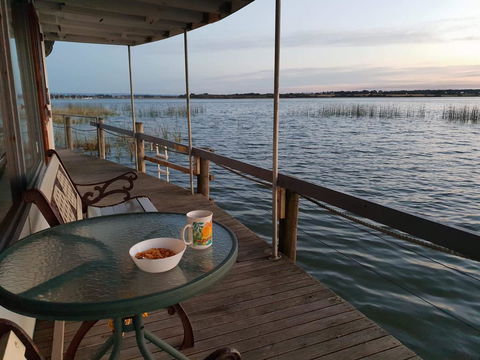 PS Federal Retreat Paddle Steamer Goolwa - New South Wales Tourism  8