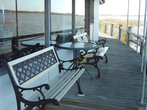 PS Federal Retreat Paddle Steamer Goolwa - New South Wales Tourism  26