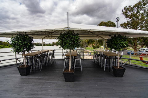 Murray River Queen - New South Wales Tourism  28