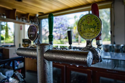 Murray River Queen - New South Wales Tourism  17