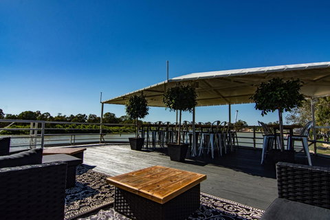 Murray River Queen - New South Wales Tourism  24