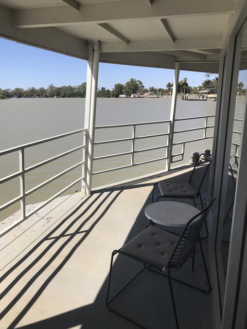 Murray River Queen - New South Wales Tourism  6